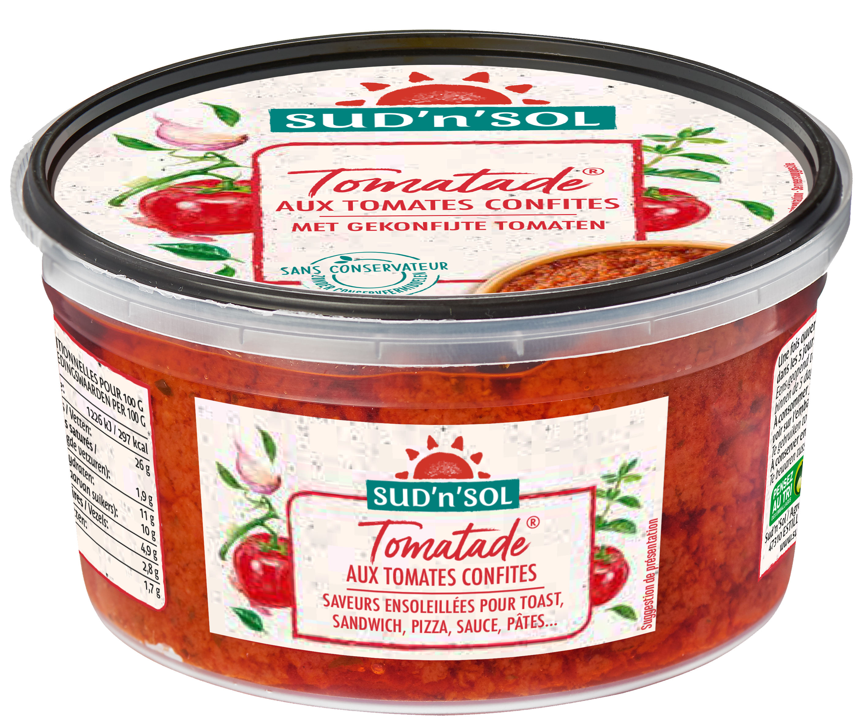 TOMATADE 1KG